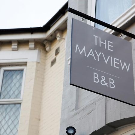 Mayview Guest House Southampton Exterior foto