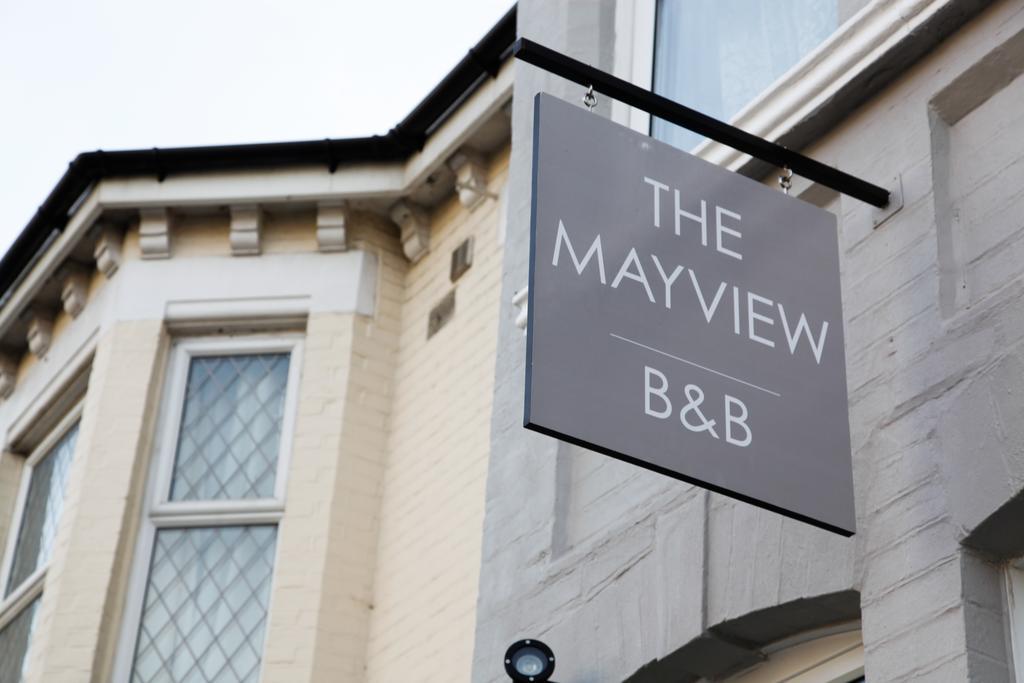 Mayview Guest House Southampton Exterior foto